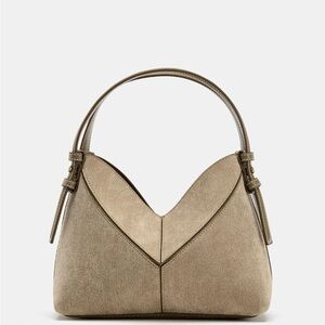 Elegant Tan Women's Bag